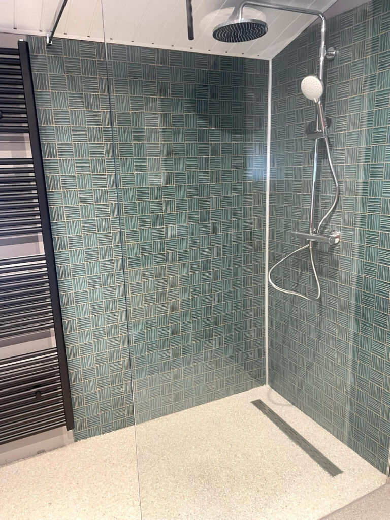 Dusche