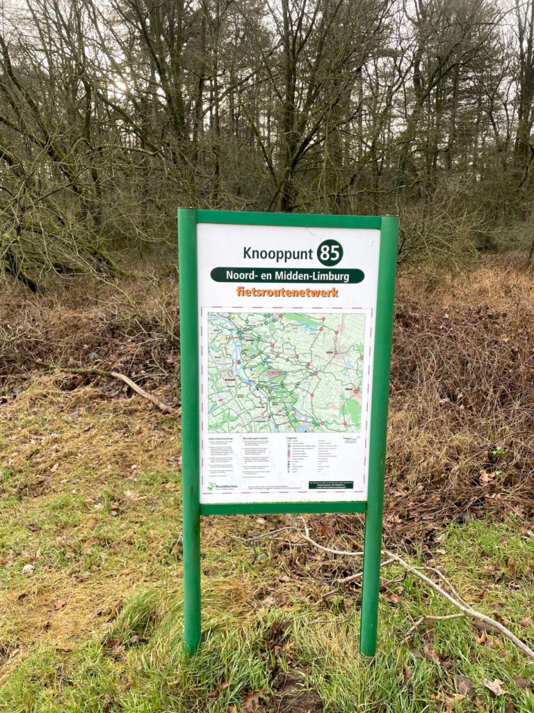 Fahrradkarte