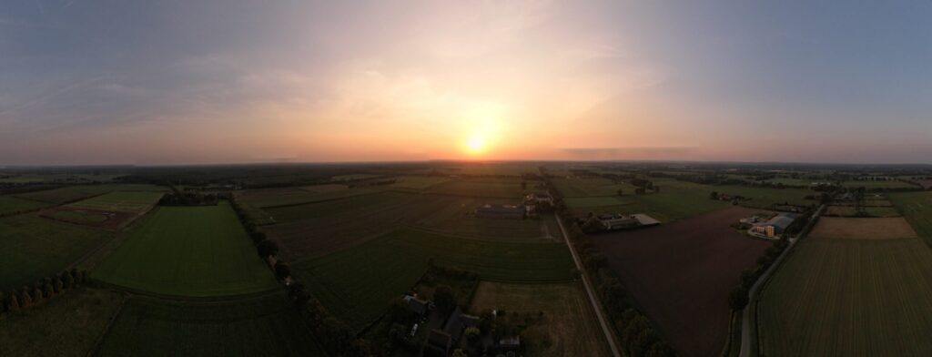 Sonnenuntergang